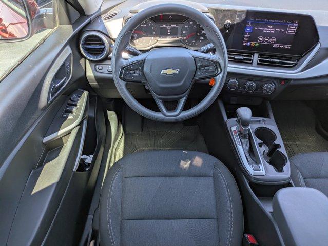2024 Chevrolet Trax Vehicle Photo in BRUNSWICK, GA 31525-1881