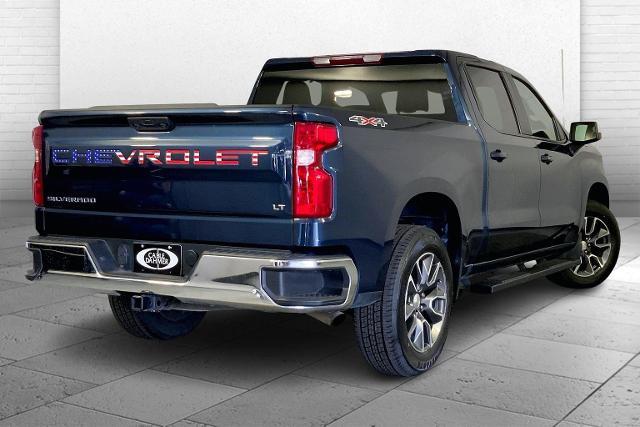 2023 Chevrolet Silverado 1500 Vehicle Photo in INDEPENDENCE, MO 64055-1314