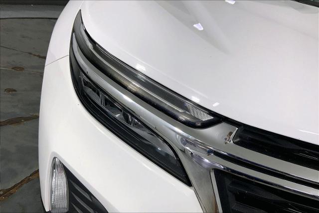 2022 Chevrolet Equinox Vehicle Photo in INDEPENDENCE, MO 64055-1314