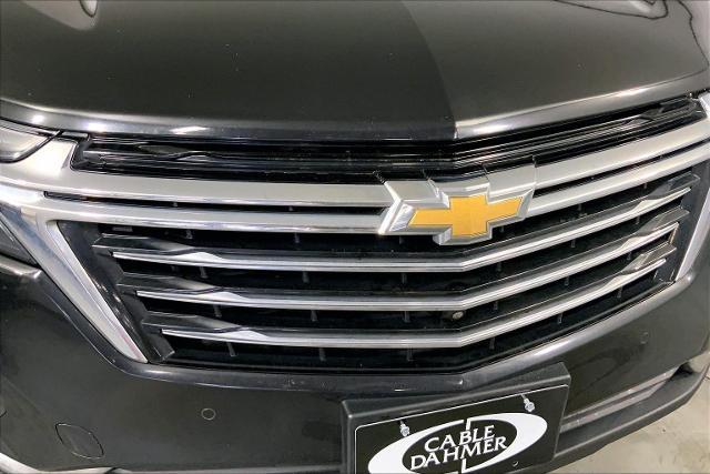 2022 Chevrolet Equinox Vehicle Photo in INDEPENDENCE, MO 64055-1314