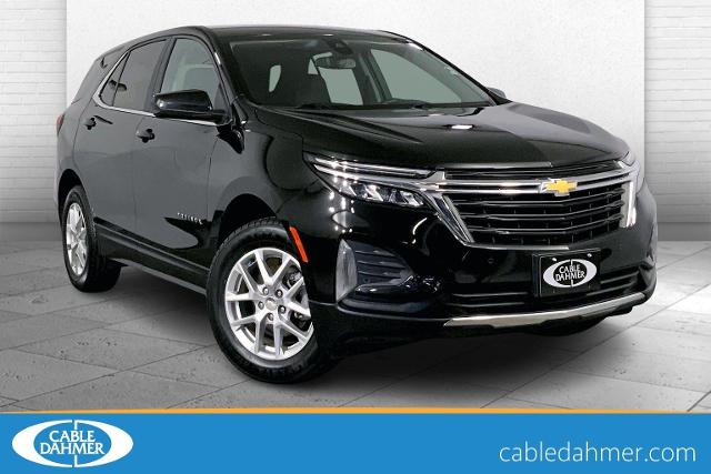 2024 Chevrolet Equinox Vehicle Photo in INDEPENDENCE, MO 64055-1314