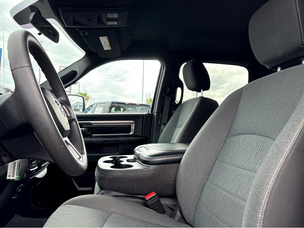 2024 Ram 1500 Classic Vehicle Photo in SAVANNAH, GA 31406-4513