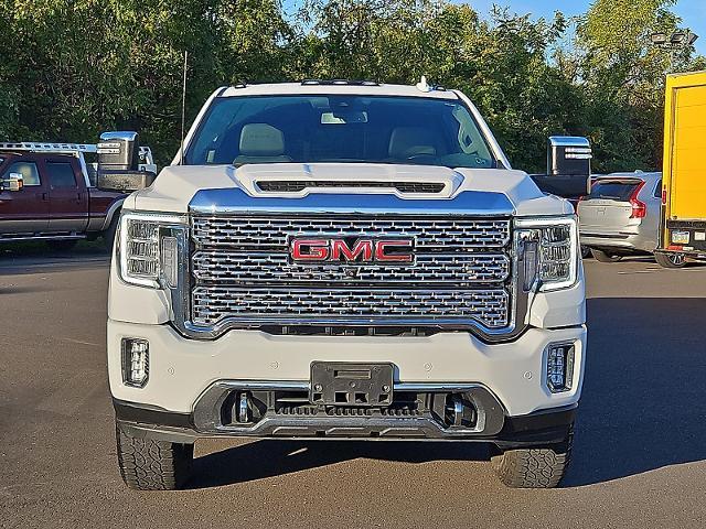 2022 GMC Sierra 2500 HD Vehicle Photo in TREVOSE, PA 19053-4984