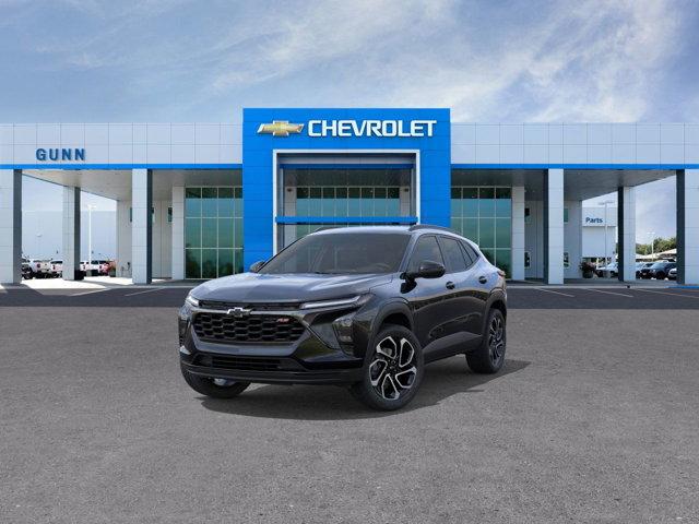 2026 Chevrolet Trax Vehicle Photo in SELMA, TX 78154-1460