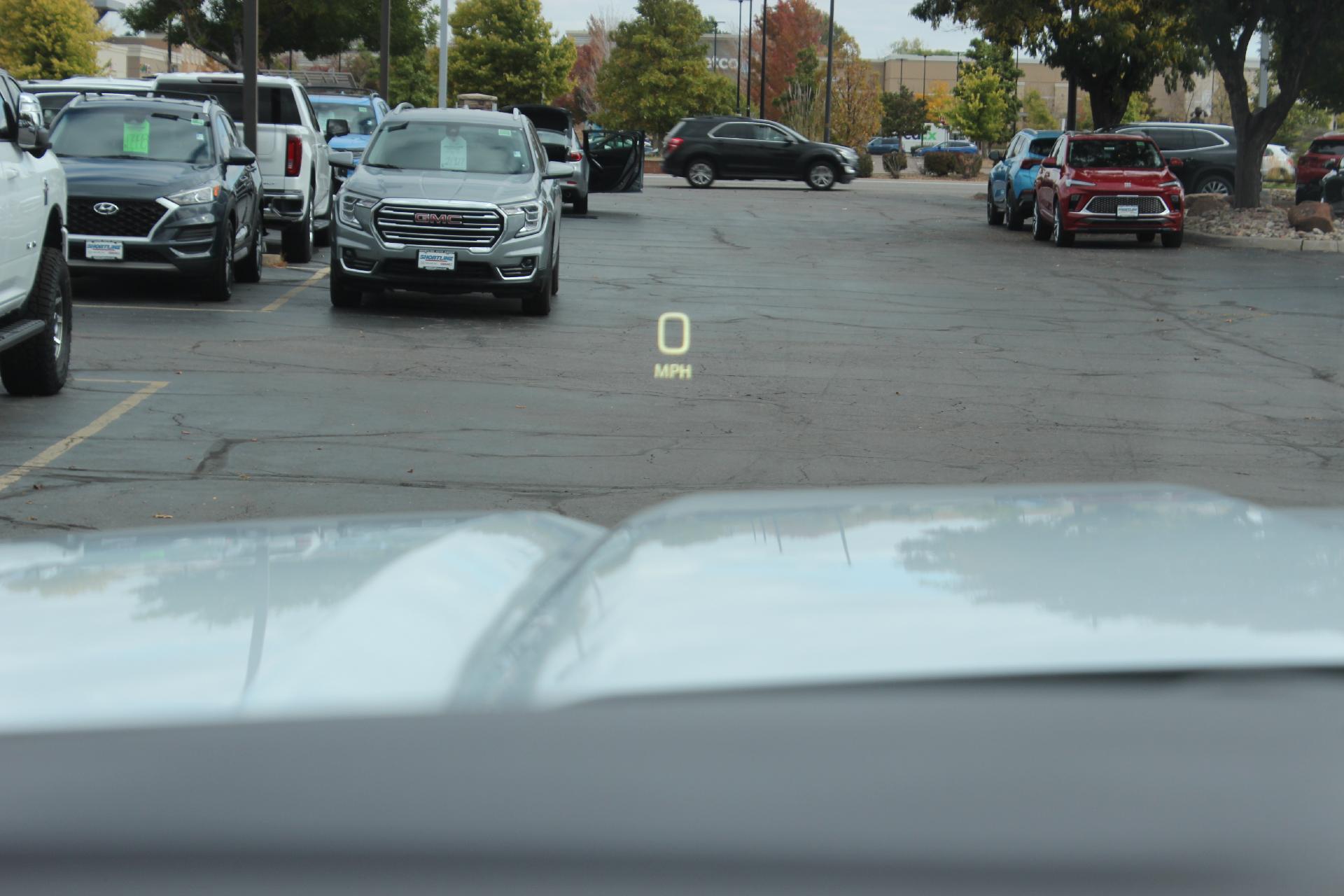 2026 GMC Sierra 3500 HD Vehicle Photo in AURORA, CO 80012-4011