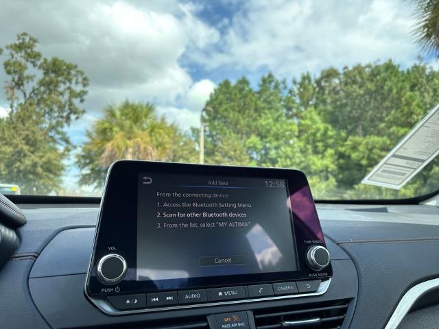 2022 Nissan Altima Vehicle Photo in Savannah, GA 31419