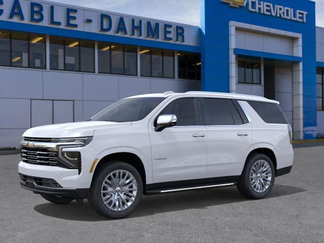 2026 Chevrolet Tahoe Vehicle Photo in KANSAS CITY, MO 64114-4502