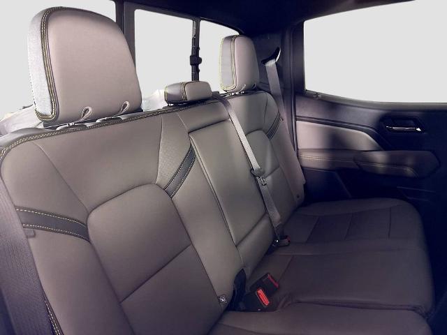 2026 Chevrolet Colorado Vehicle Photo in PUYALLUP, WA 98371-4149