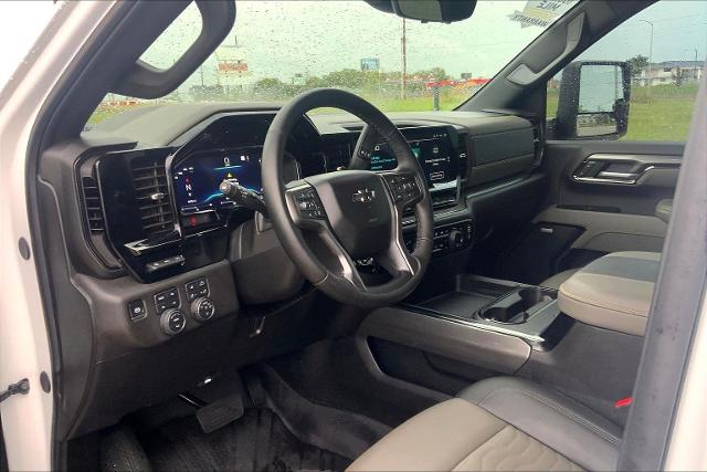2025 Chevrolet Silverado 2500 HD Vehicle Photo in TOPEKA, KS 66609-0000