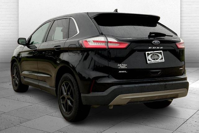 2024 Ford Edge Vehicle Photo in TOPEKA, KS 66609-0000