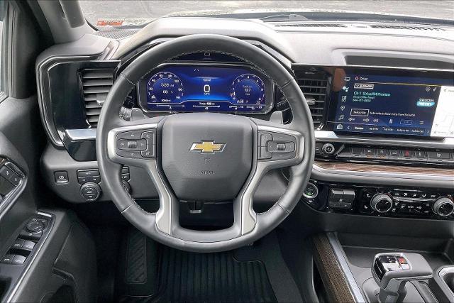 2024 Chevrolet Silverado 1500 Vehicle Photo in INDEPENDENCE, MO 64055-1314
