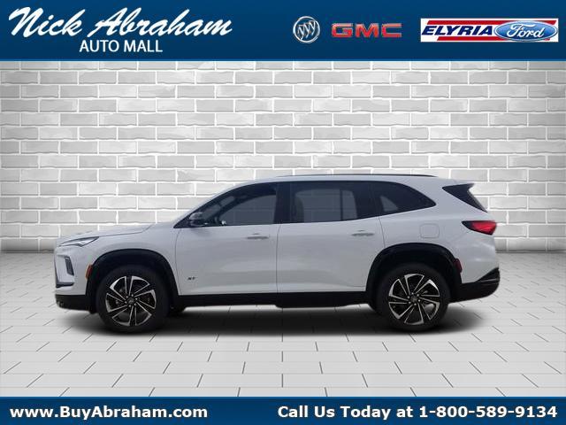 2026 Buick Enclave Vehicle Photo in ELYRIA, OH 44035-6349