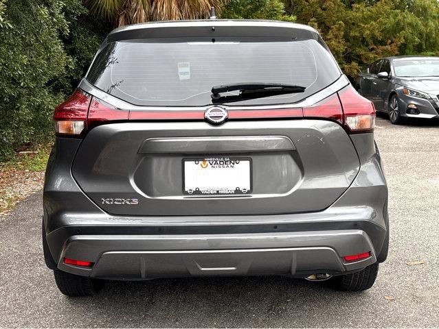 2021 Nissan Kicks Vehicle Photo in Hinesville, GA 31313
