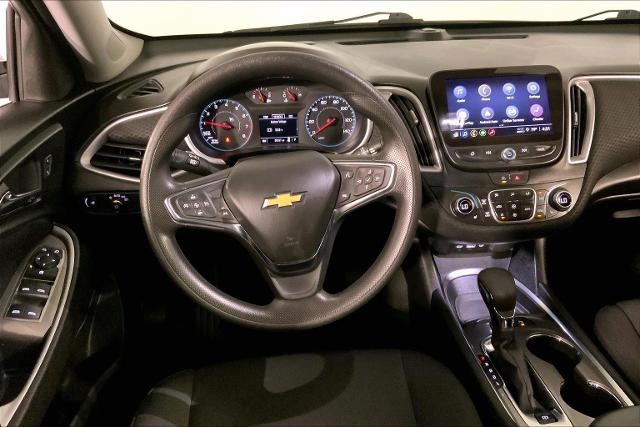 2024 Chevrolet Malibu Vehicle Photo in INDEPENDENCE, MO 64055-1377