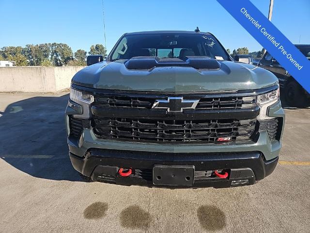 2025 Chevrolet Silverado 1500 Vehicle Photo in PUYALLUP, WA 98371-4149
