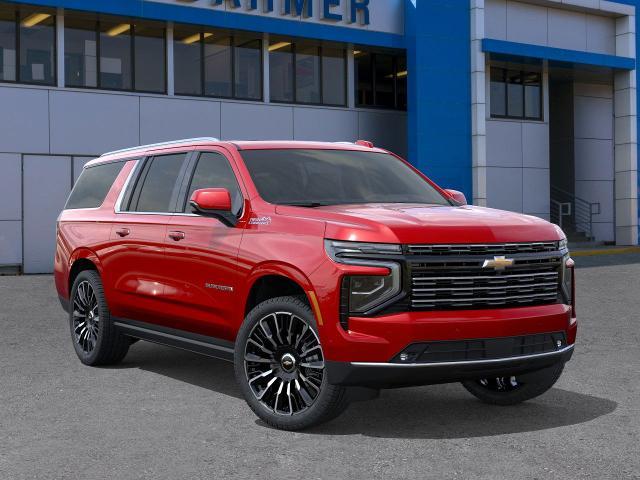 2026 Chevrolet Suburban Vehicle Photo in KANSAS CITY, MO 64114-4502