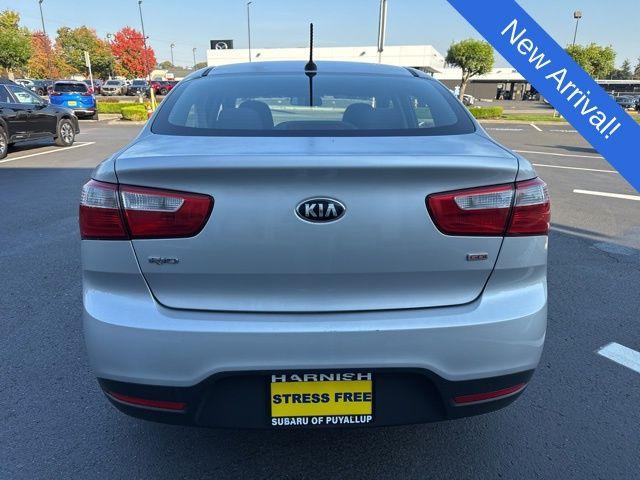 2015 Kia Rio Vehicle Photo in Puyallup, WA 98371