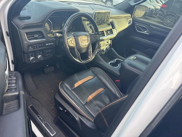 2021 GMC Yukon Vehicle Photo in PUYALLUP, WA 98371-4149