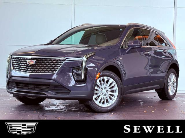 2024 Cadillac XT4 Vehicle Photo in HOUSTON, TX 77079