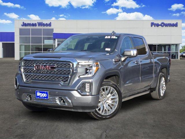 2019 GMC Sierra 1500 Vehicle Photo in Decatur, TX 76234