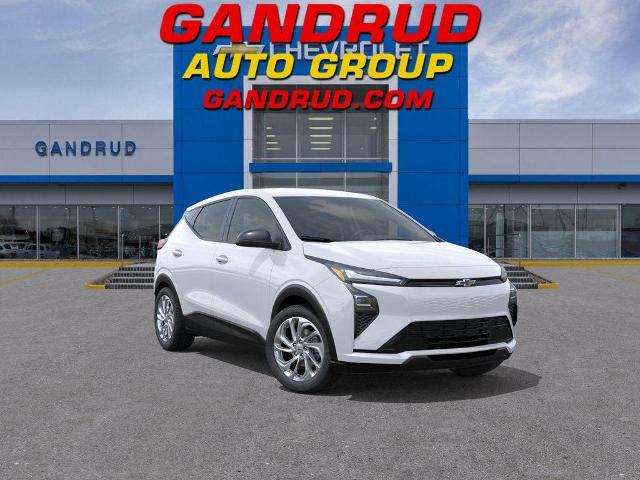 2027 Chevrolet Bolt Vehicle Photo in GREEN BAY, WI 54302-3701