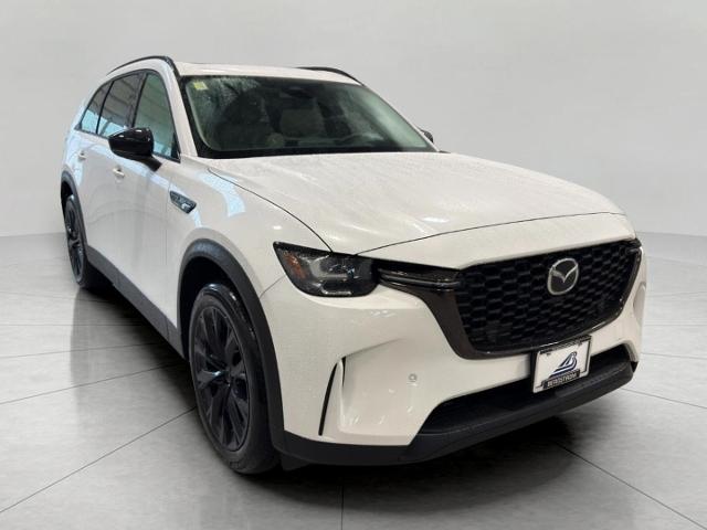 2026 Mazda CX-90 Vehicle Photo in Neenah, WI 54956