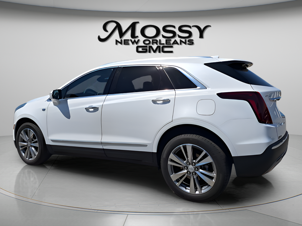 2024 Cadillac XT5 Premium Luxury - 6
