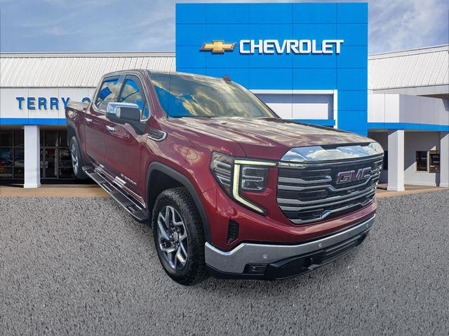 2024 GMC Sierra 1500 Vehicle Photo in JONESBORO, GA 30236-2410