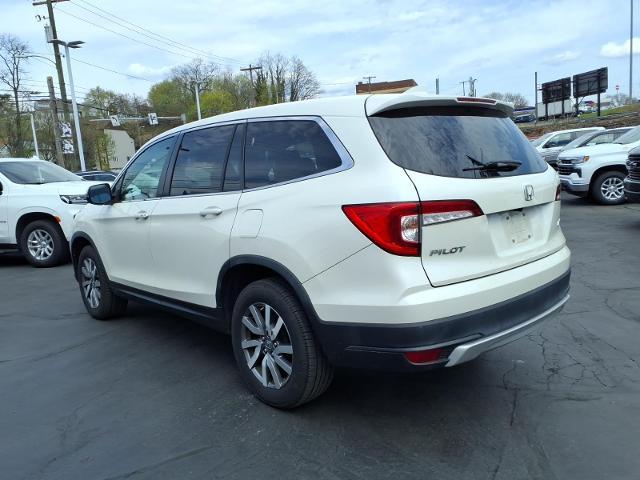 2019 Honda Pilot EX-L - 2