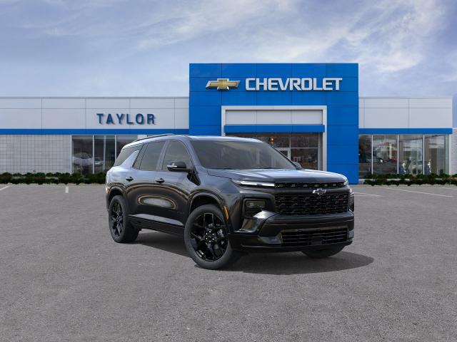 2026 Chevrolet Traverse Vehicle Photo in TAYLOR, MI 48180-4640