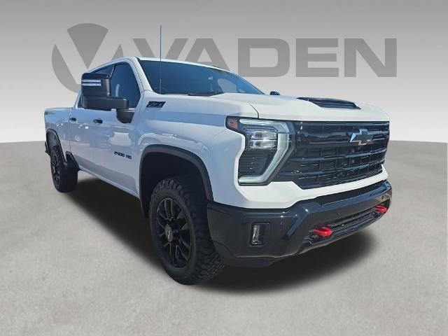 2026 Chevrolet Silverado 2500 HD Vehicle Photo in SAVANNAH, GA 31406-4513