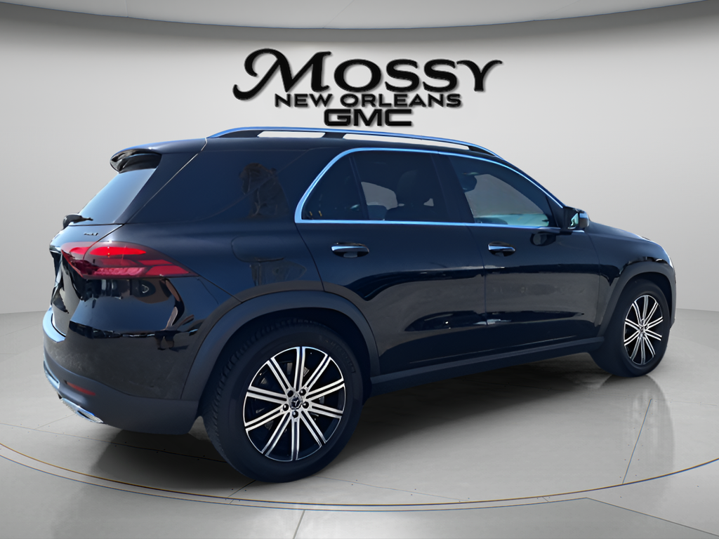 2024 Mercedes-Benz GLE GLE 450 - 4