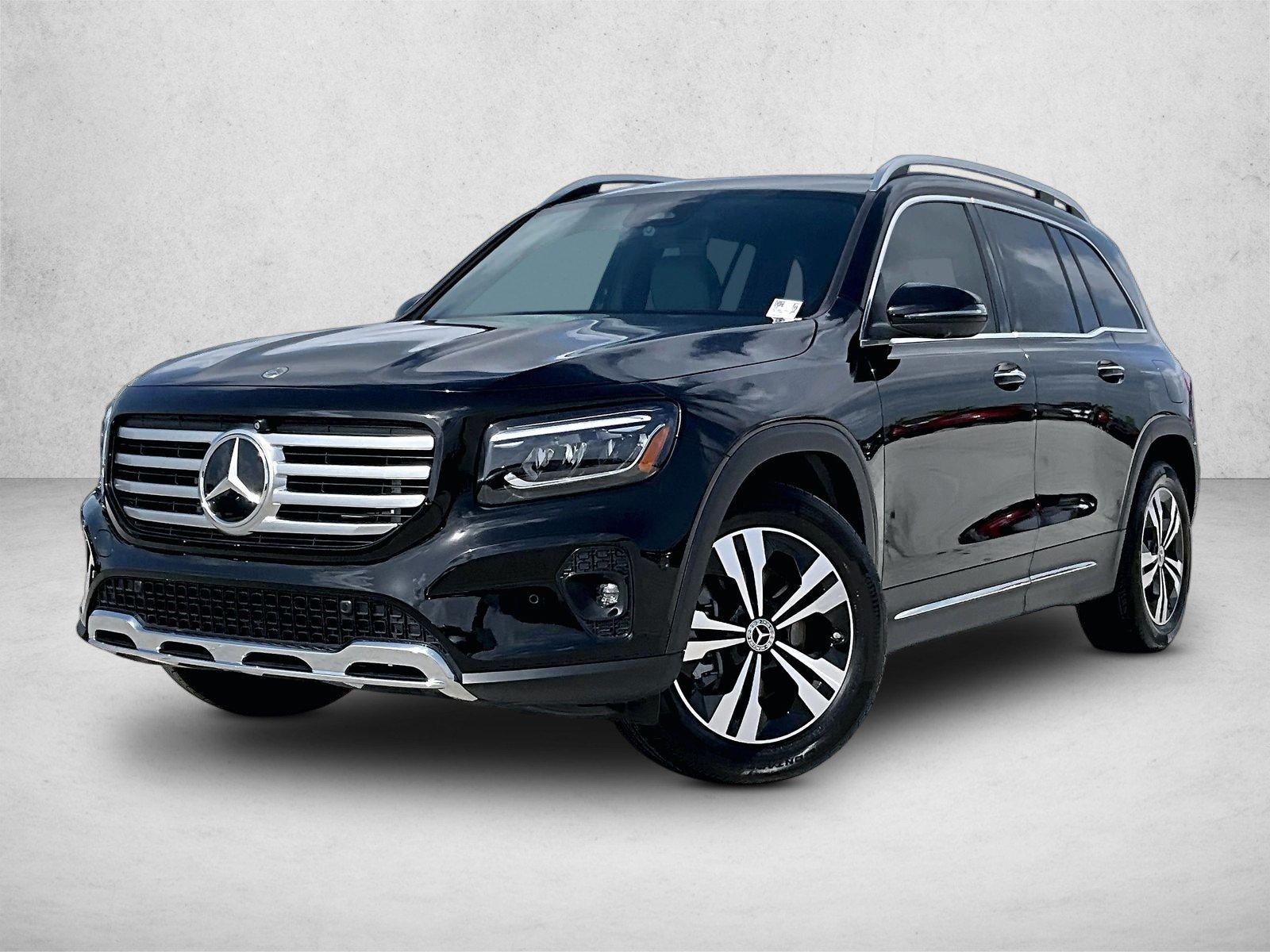 2026 Mercedes-Benz GLB Vehicle Photo in Coconut Creek, FL 33073