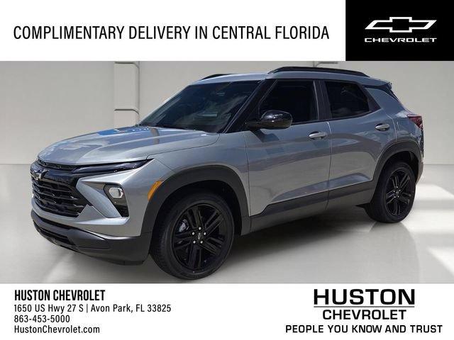 2026 Chevrolet Trailblazer Vehicle Photo in AVON PARK, FL 33825-2637