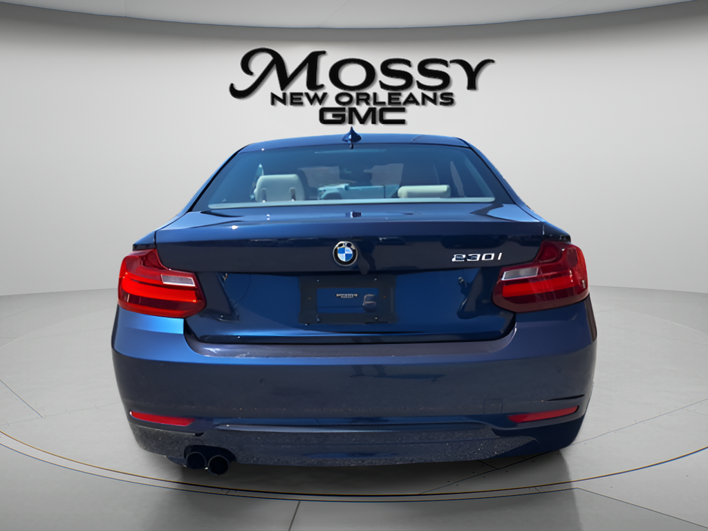 2017 BMW 2 Series 230i - 5