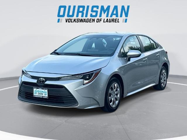 2024 Toyota Corolla Vehicle Photo in Laurel, MD 20724
