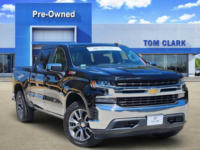 2020 Chevrolet Silverado 1500 Vehicle Photo in DENTON, TX 76210-9321
