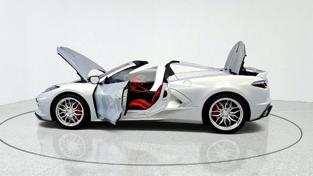 2021 Corvette Stingray Stingray Convertible 3LT picture #9