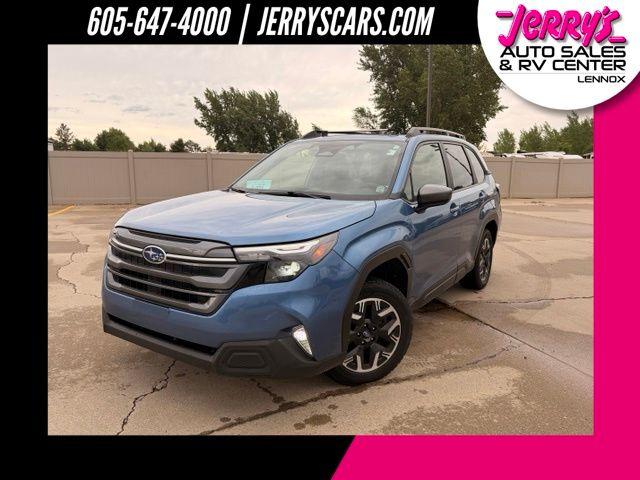 2025 Subaru Forester Vehicle Photo in Lennox, SD 57039