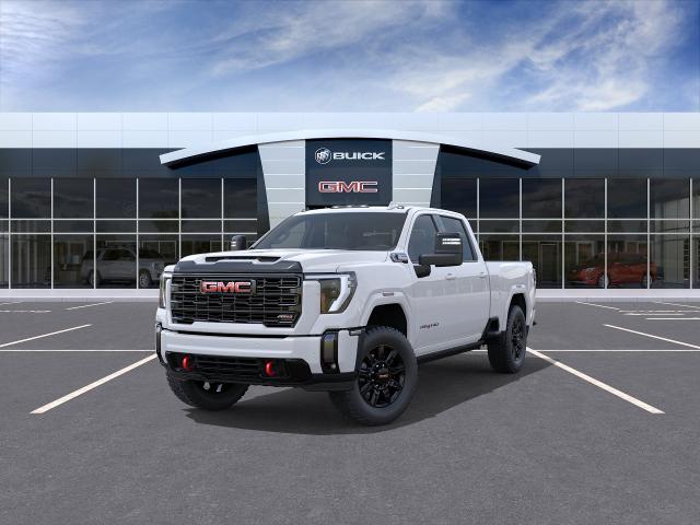 2026 GMC Sierra 2500 HD photo 8 of 31