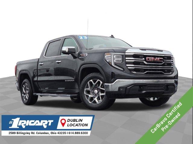 2023 GMC Sierra 1500 Vehicle Photo in COLUMBUS, OH 43235-5975