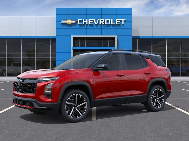 2027 Chevrolet Equinox photo 2 of 30
