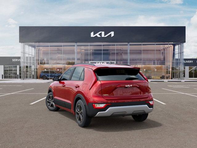 2025 Kia Niro Vehicle Photo in Westbrook, ME 04092