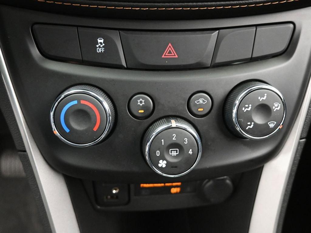 2021 Chevrolet Trax Vehicle Photo in Cedar Rapids, IA 52402