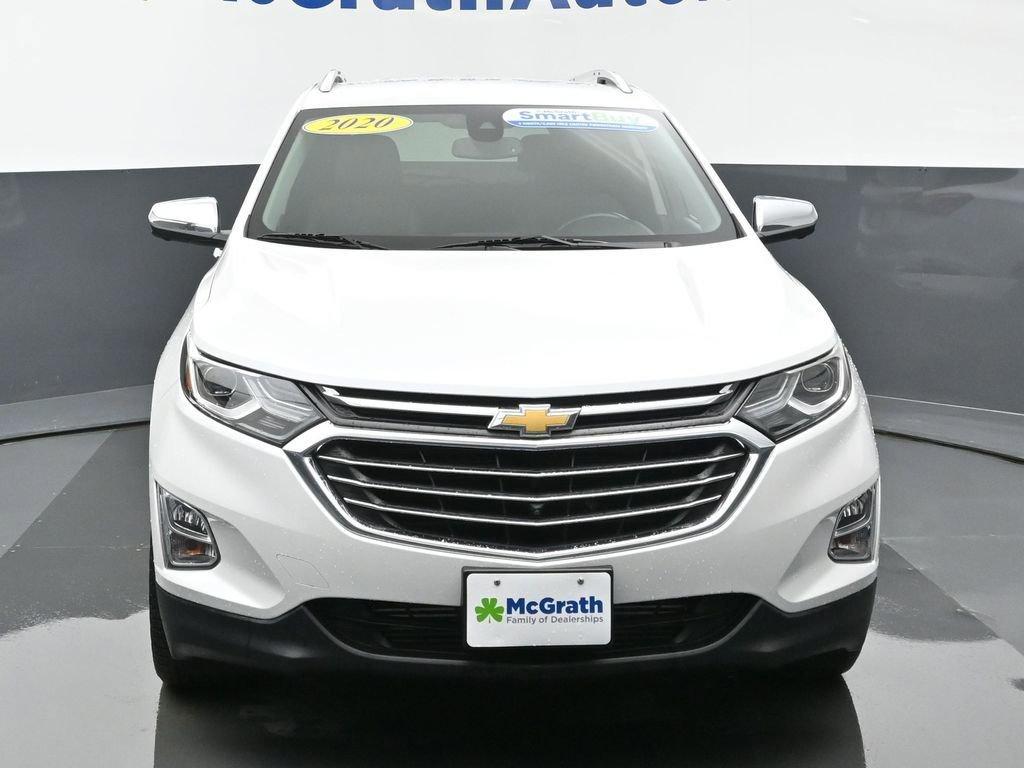 2020 Chevrolet Equinox Vehicle Photo in Cedar Rapids, IA 52402