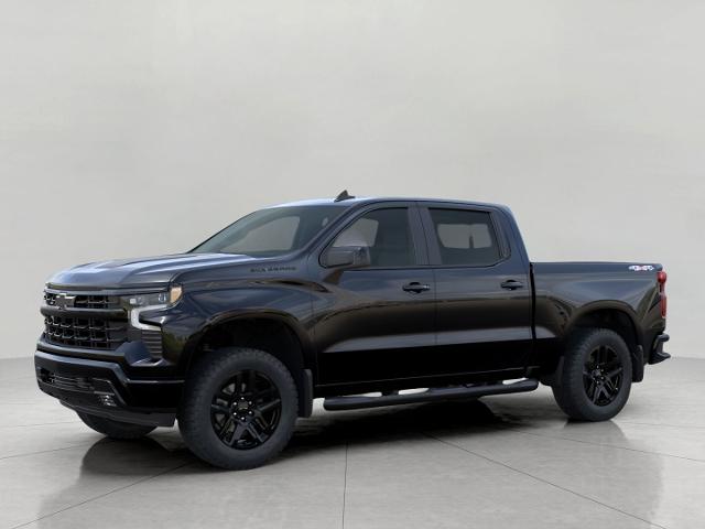 2025 Chevrolet Silverado 1500 Vehicle Photo in MANITOWOC, WI 54220-5838