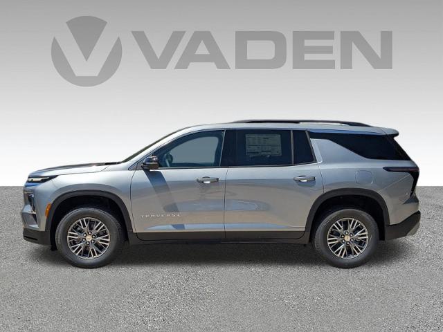 2025 Chevrolet Traverse Vehicle Photo in BEAUFORT, SC 29906-4218