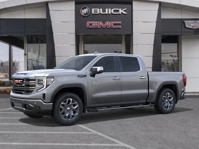 2026 GMC Sierra 1500 Vehicle Photo in INDEPENDENCE, MO 64055-1377