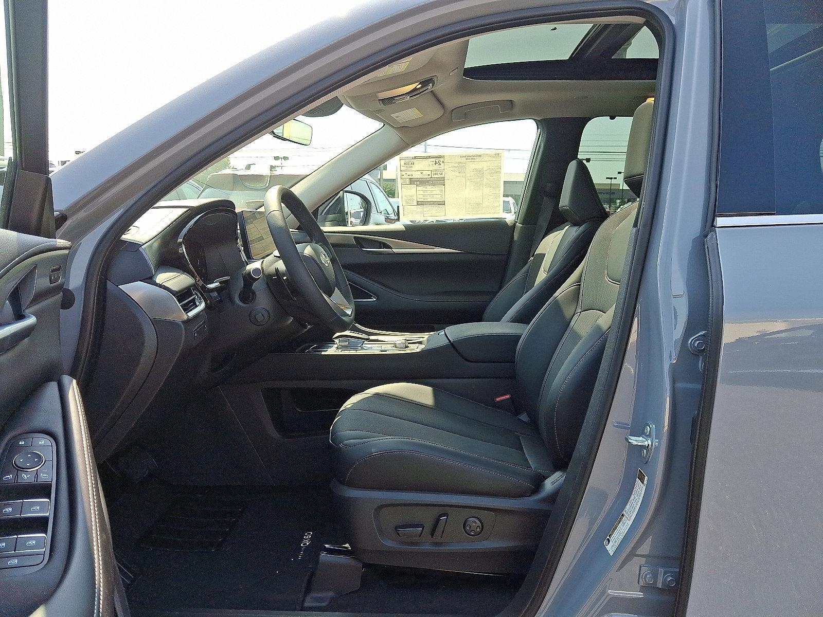 2026 INFINITI QX60 Vehicle Photo in Mechanicsburg, PA 17050