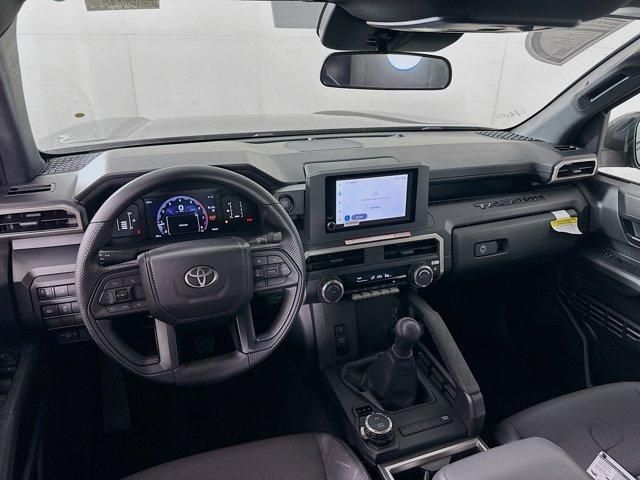 2025 Toyota Tacoma 4WD Vehicle Photo in Flemington, NJ 08822
